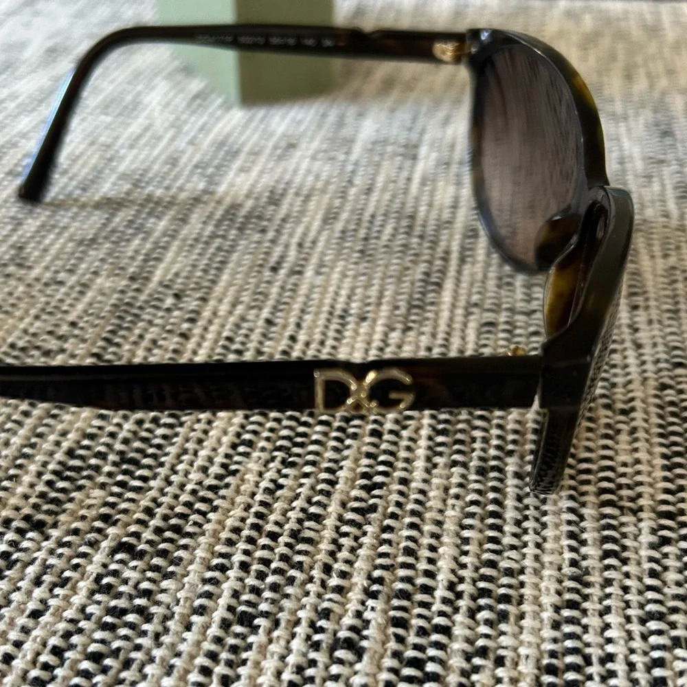 Dolce & Gabbana Sunglasses - Picture 2 of 8